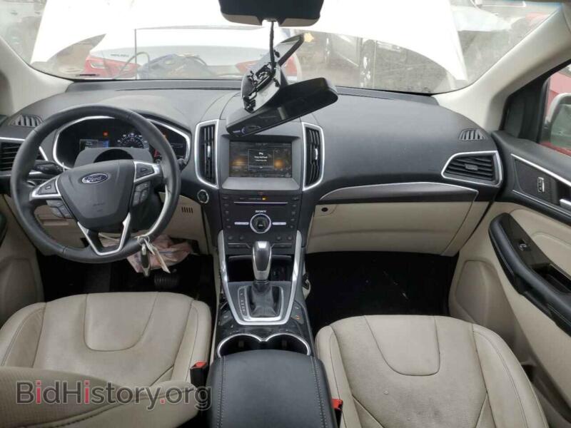 2015 Ford EDGE (VIN 2FMPK4K80FBB12691) — photo 8 of 13