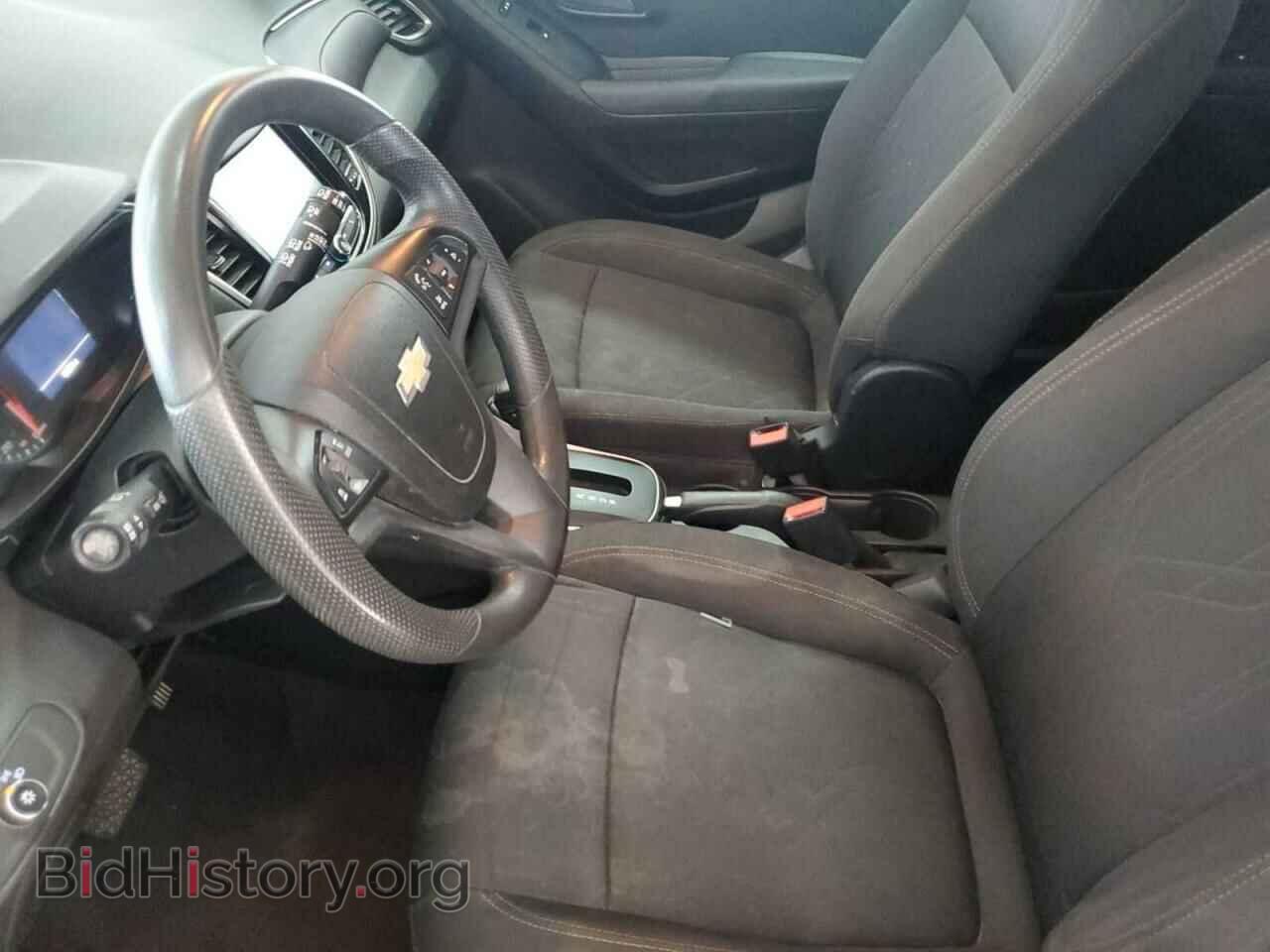 2017 CHEVROLET TRAX - VIN: 3GNCJLSB9HL216882 - Фото 5