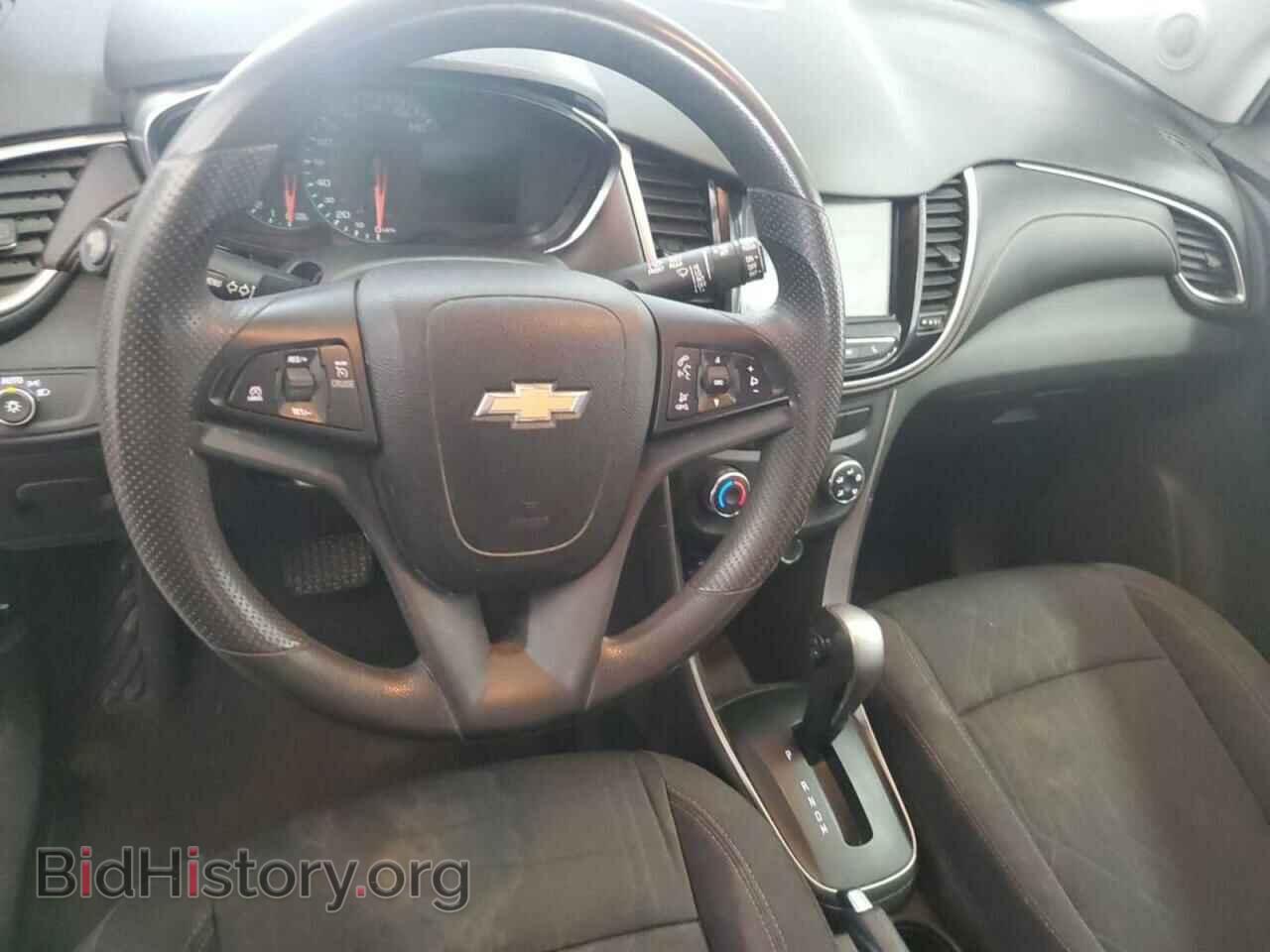 2017 CHEVROLET TRAX - VIN: 3GNCJLSB9HL216882 - Фото 9