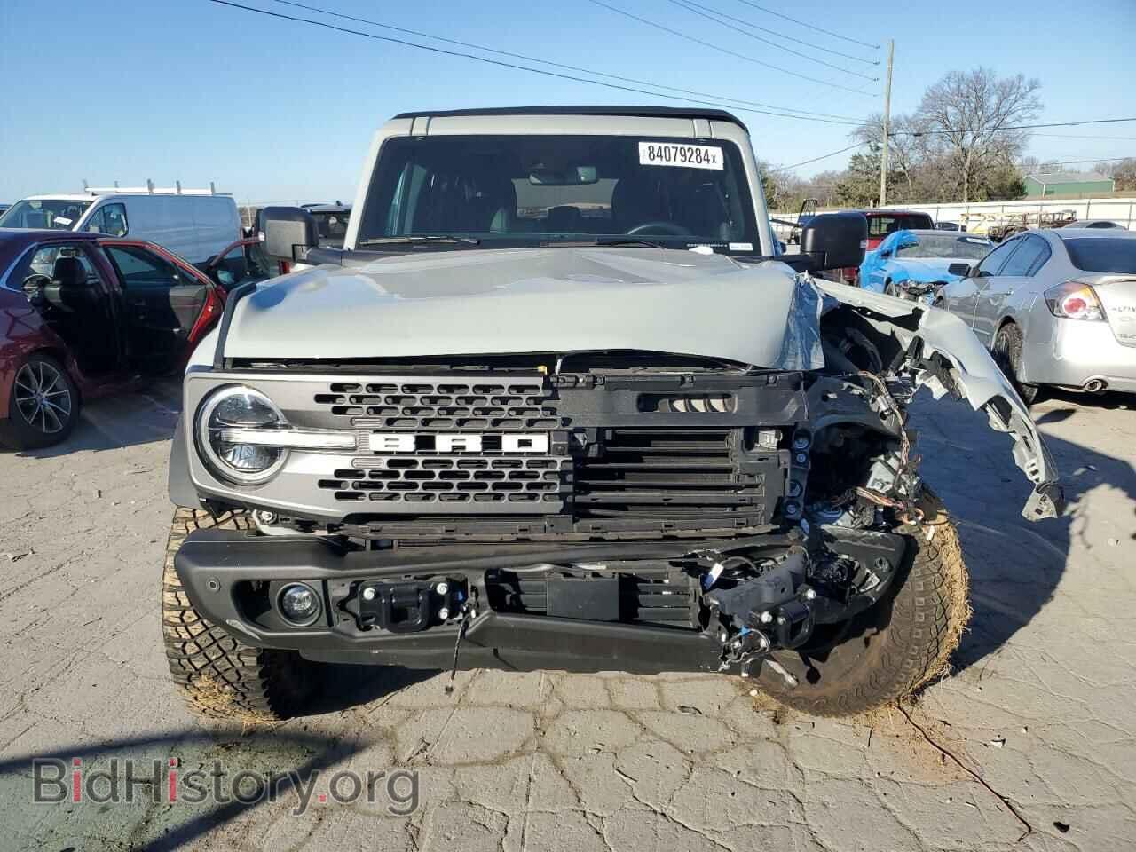 2022 FORD BRONCO - VIN: 1FMEE5DP3NLB65618 - Фото 5