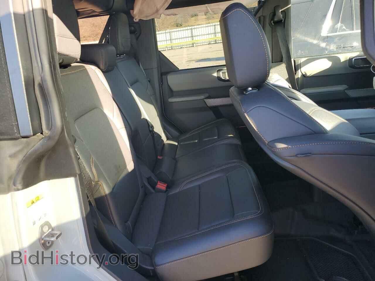 2022 FORD BRONCO - VIN: 1FMEE5DP3NLB65618 - Фото 10