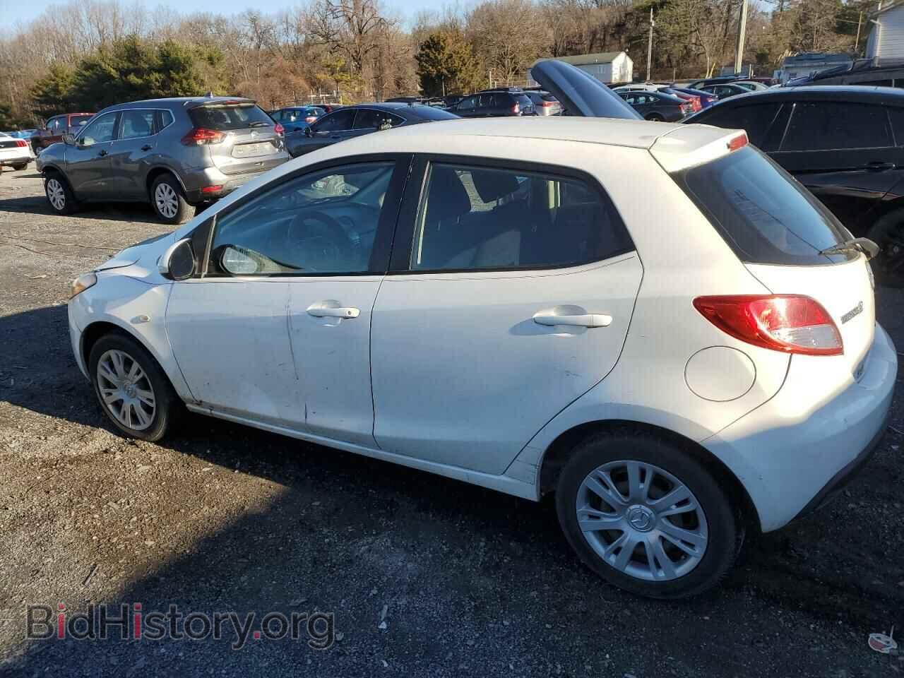2014 MAZDA ALL MODELS - VIN: JM1DE1KZ1E0182402 - Photo 2