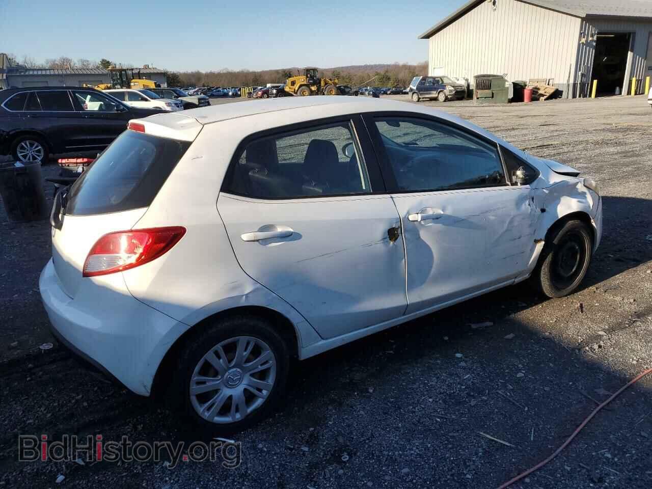 2014 MAZDA ALL MODELS - VIN: JM1DE1KZ1E0182402 - Photo 3