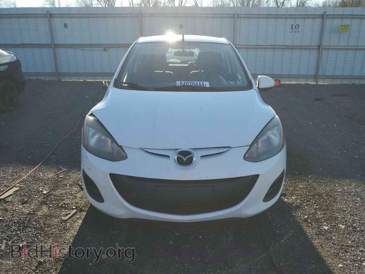 2014 MAZDA ALL MODELS - VIN: JM1DE1KZ1E0182402 - Photo 5