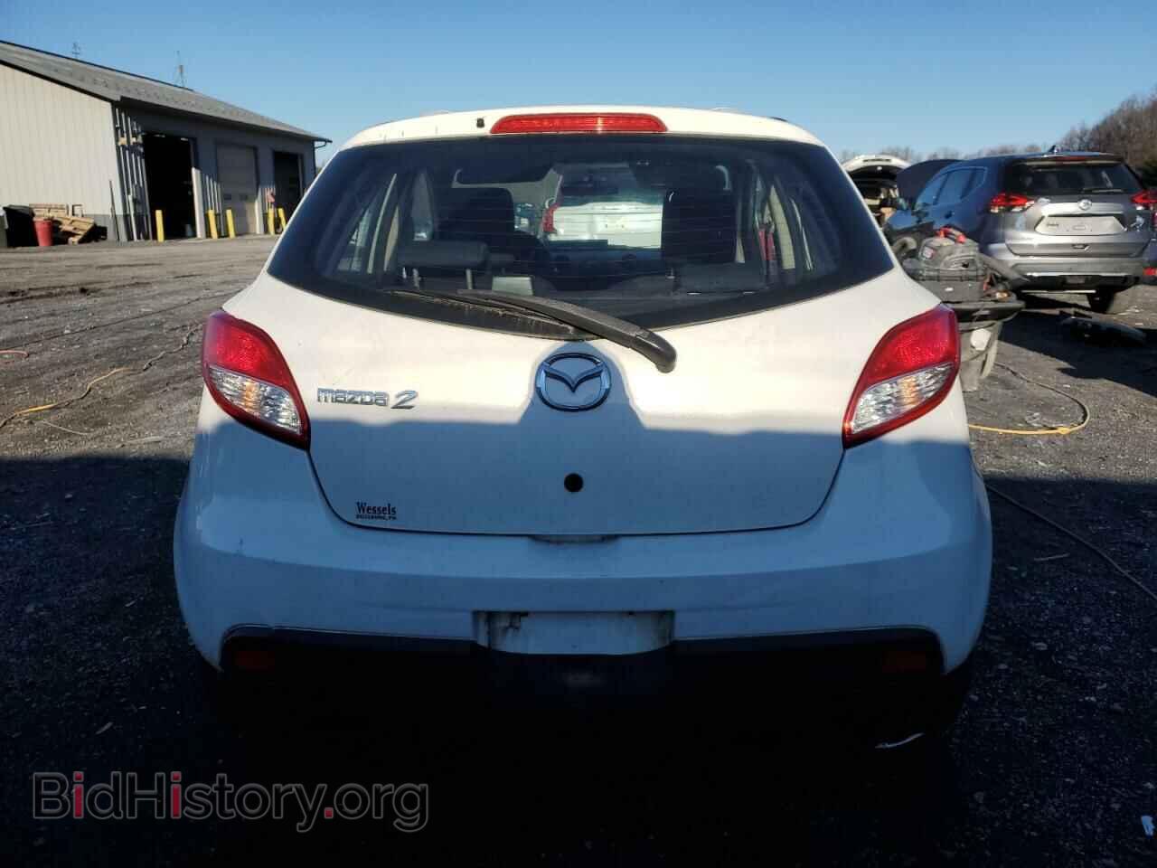 2014 MAZDA ALL MODELS - VIN: JM1DE1KZ1E0182402 - Photo 6