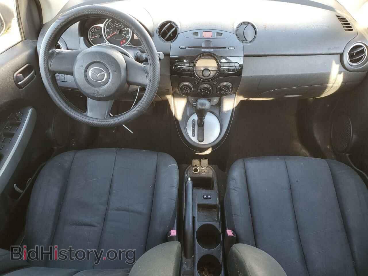 2014 MAZDA ALL MODELS - VIN: JM1DE1KZ1E0182402 - Photo 8