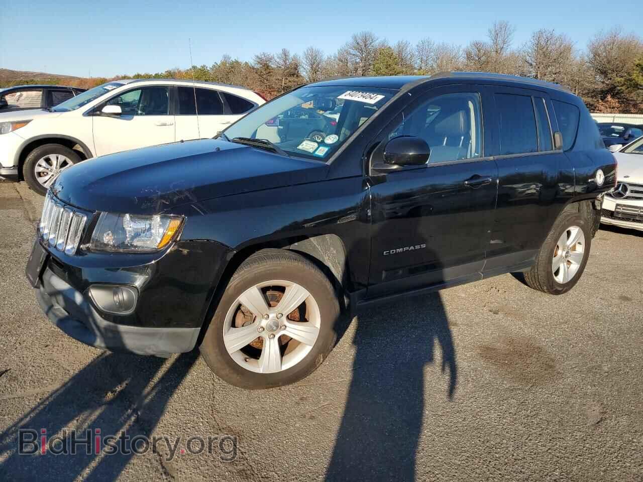 Photo 1C4NJDEB7FD135496 - JEEP COMPASS 2015