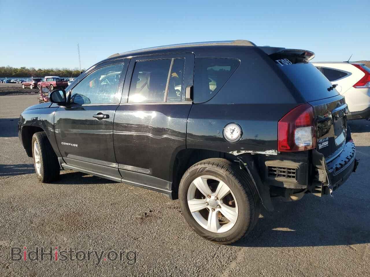 2015 JEEP COMPASS - VIN: 1C4NJDEB7FD135496 - Photo 2