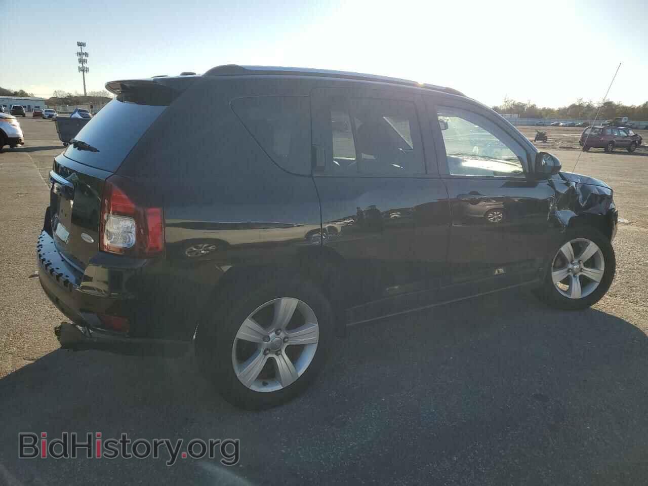 2015 JEEP COMPASS - VIN: 1C4NJDEB7FD135496 - Photo 3