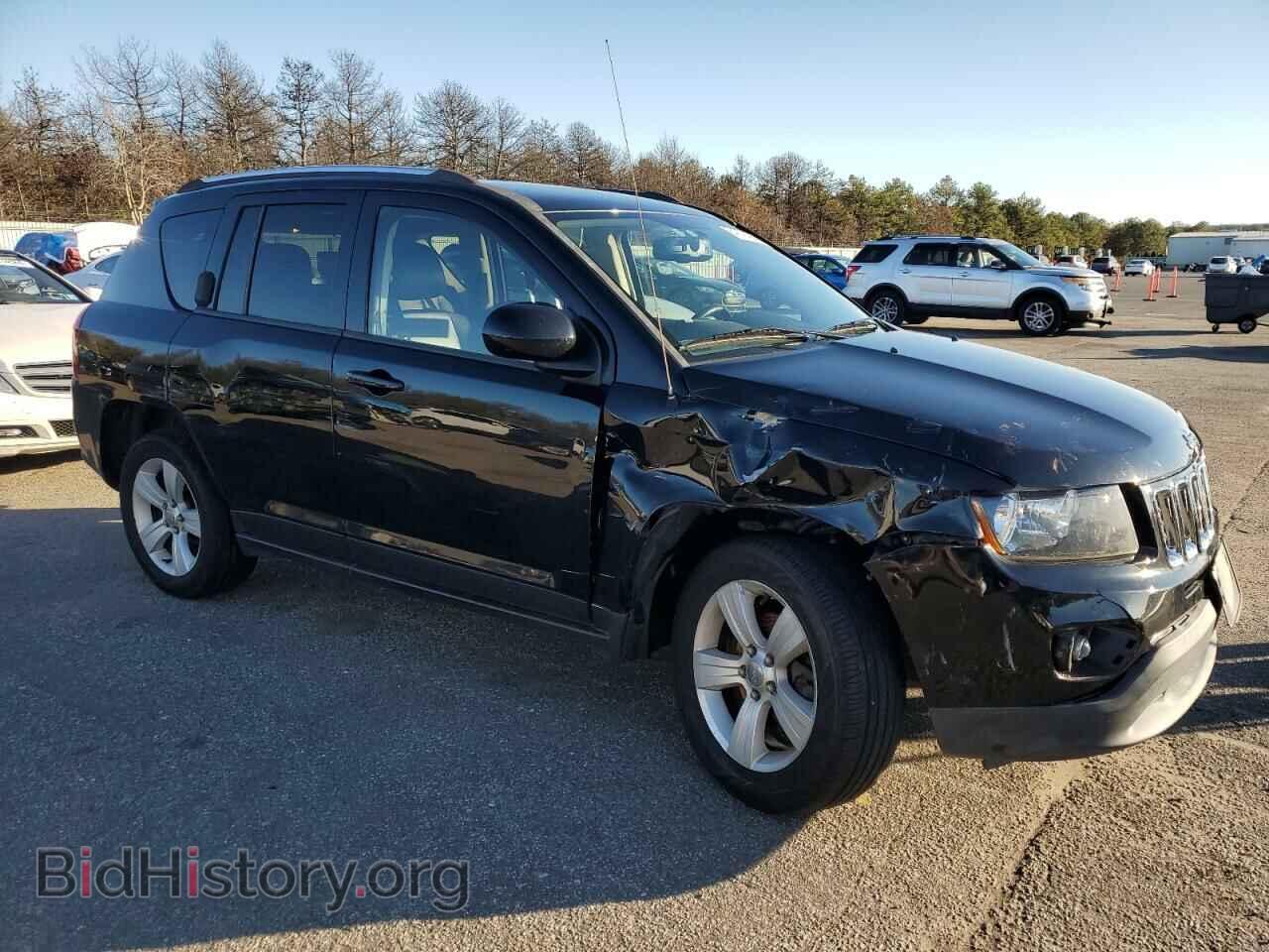 2015 JEEP COMPASS - VIN: 1C4NJDEB7FD135496 - Photo 4