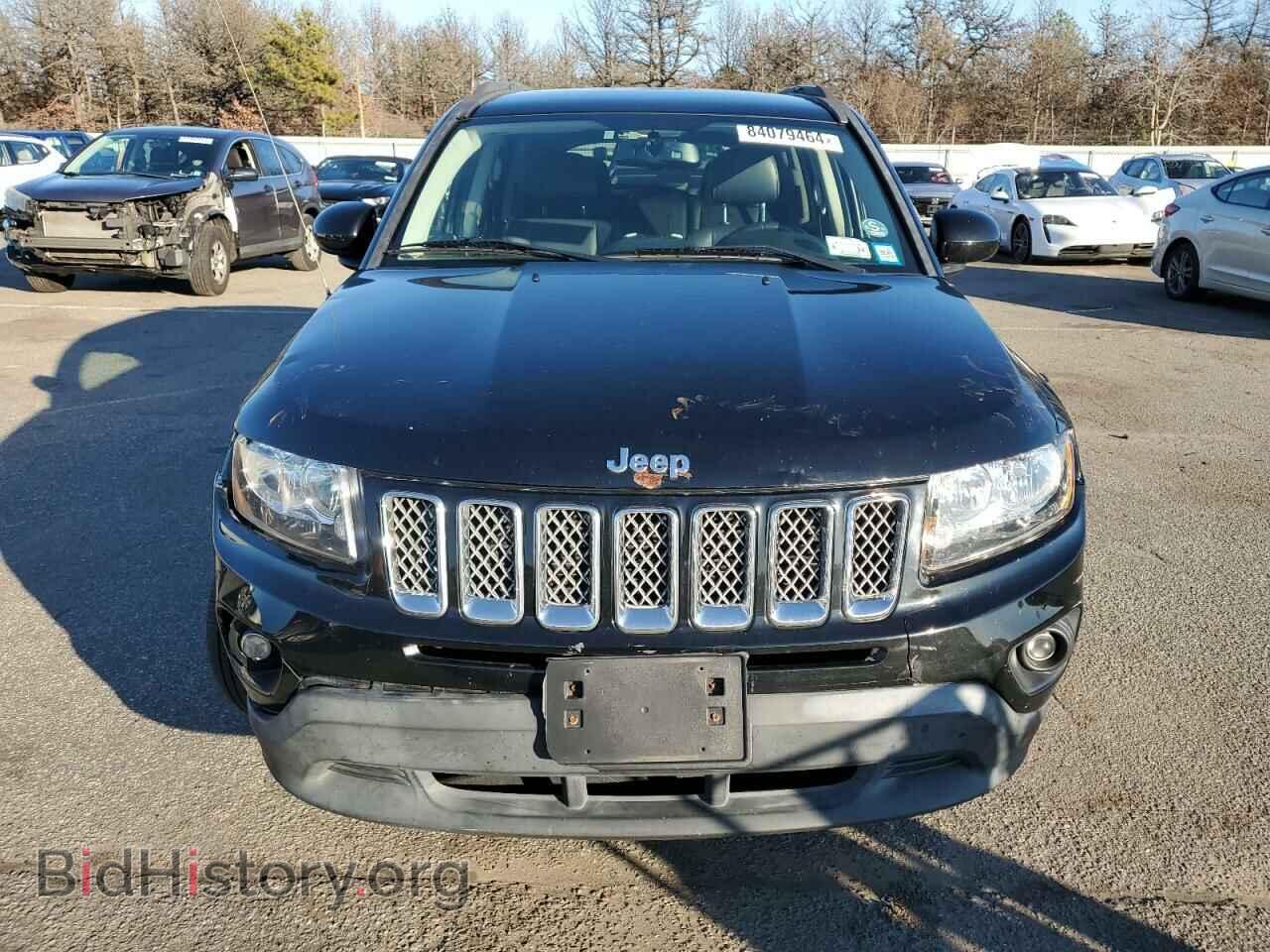 2015 JEEP COMPASS - VIN: 1C4NJDEB7FD135496 - Photo 5