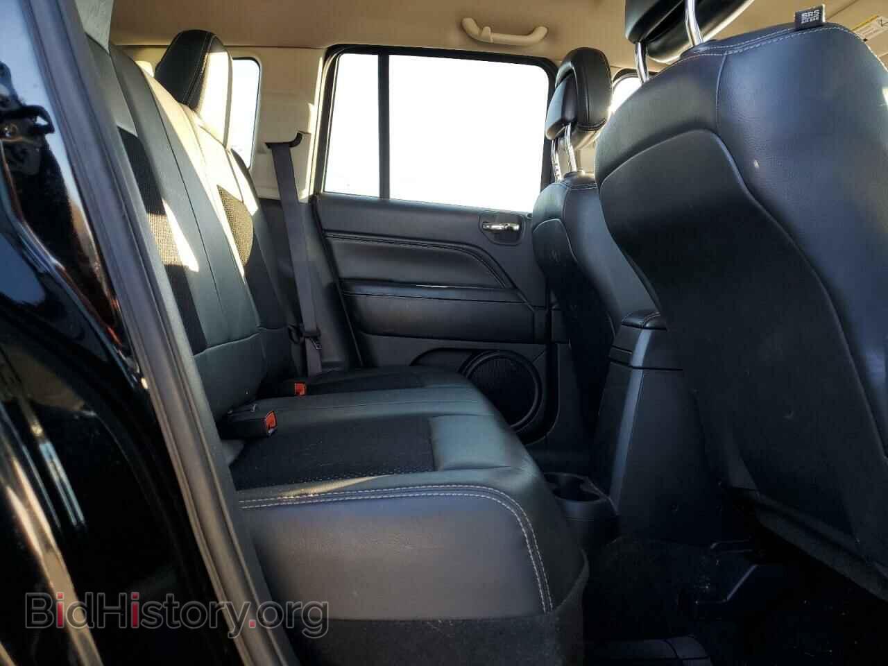 2015 JEEP COMPASS - VIN: 1C4NJDEB7FD135496 - Photo 10