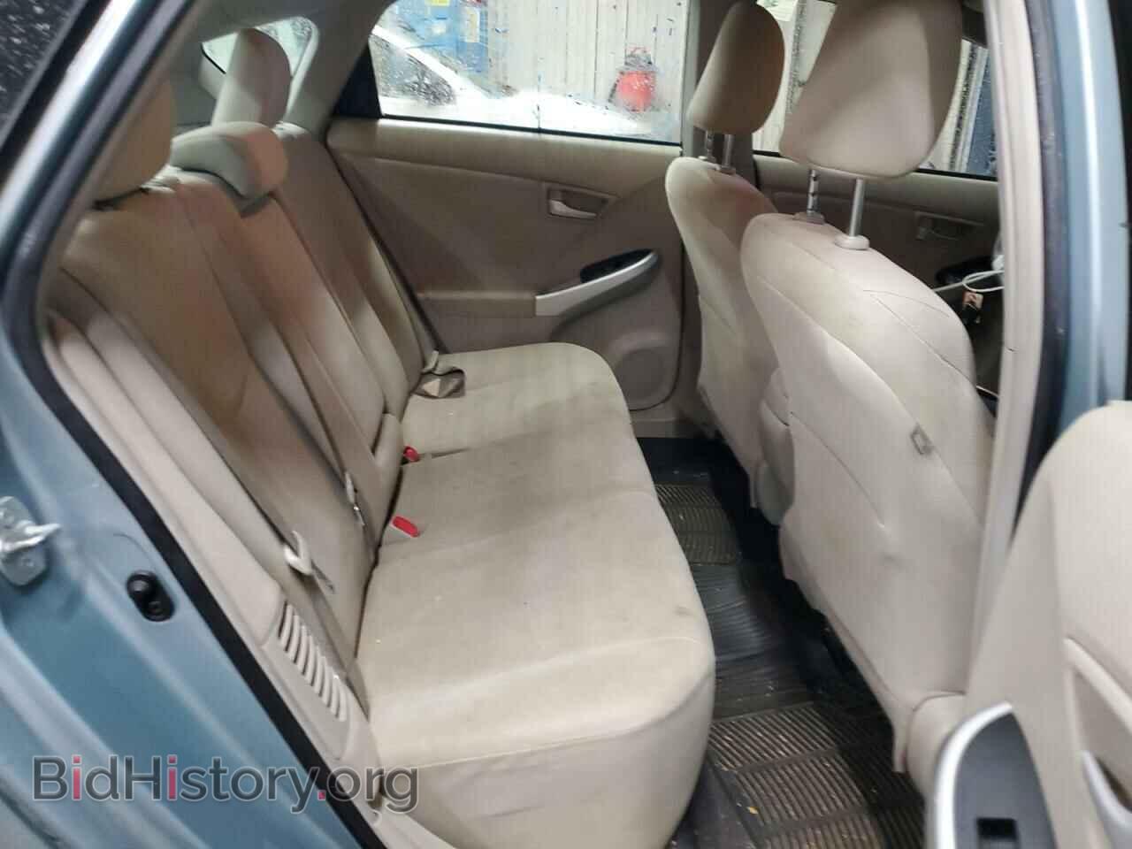 2015 TOYOTA PRIUS - VIN: JTDKN3DU2F1885393 - Фото 10