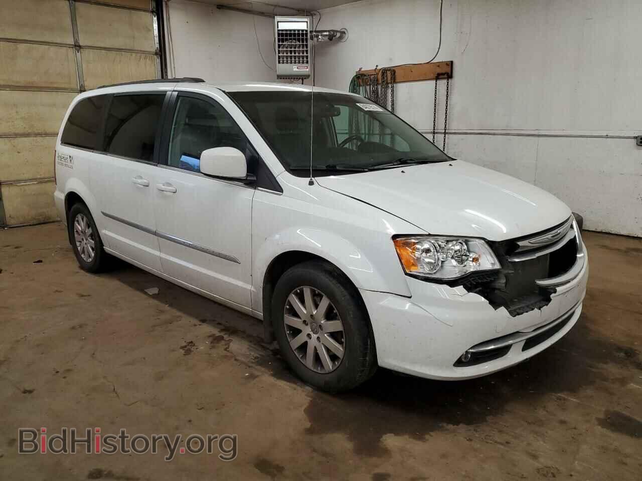 2014 CHRYSLER MINIVAN - VIN: 2C4RC1BG0ER382607 - Фото 4