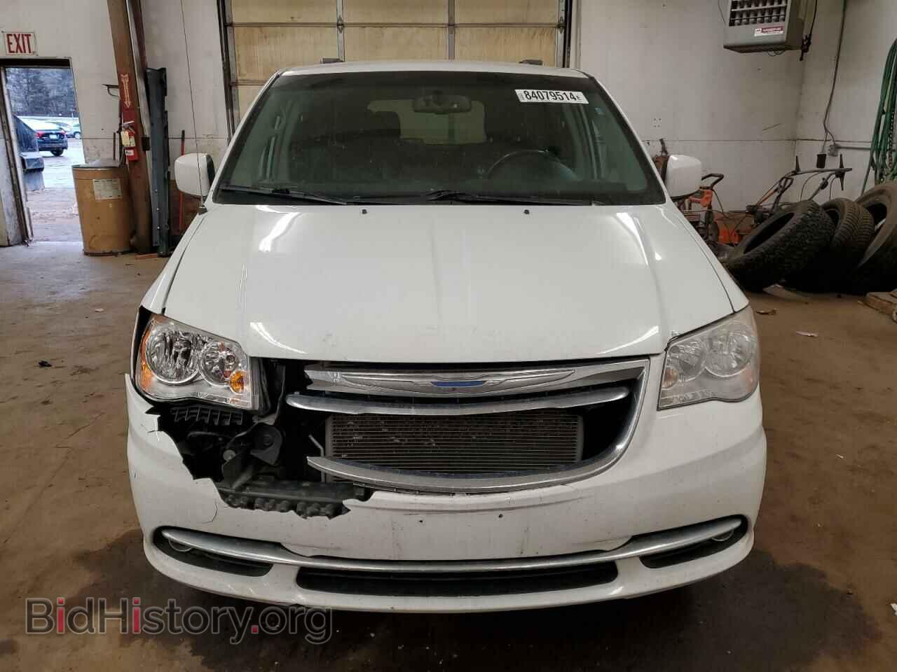 2014 CHRYSLER MINIVAN - VIN: 2C4RC1BG0ER382607 - Фото 5