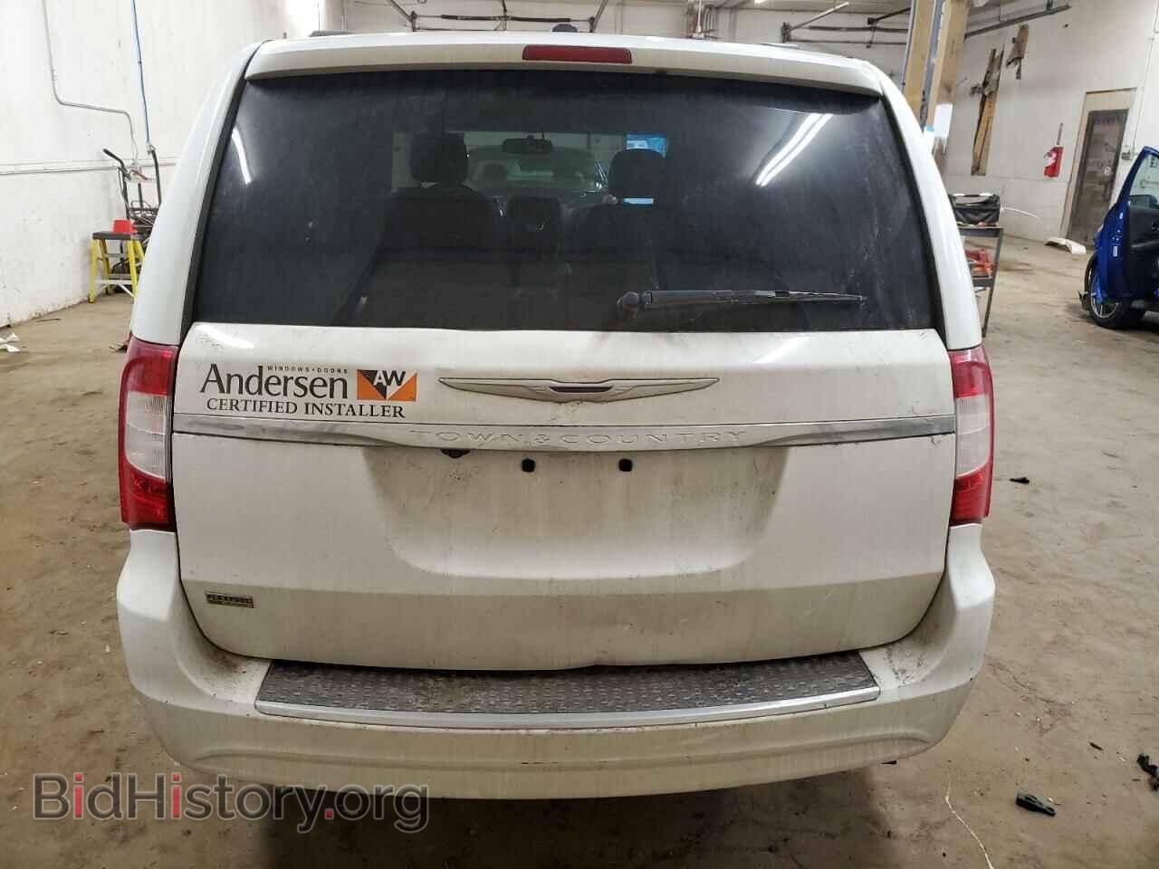 2014 CHRYSLER MINIVAN - VIN: 2C4RC1BG0ER382607 - Фото 6
