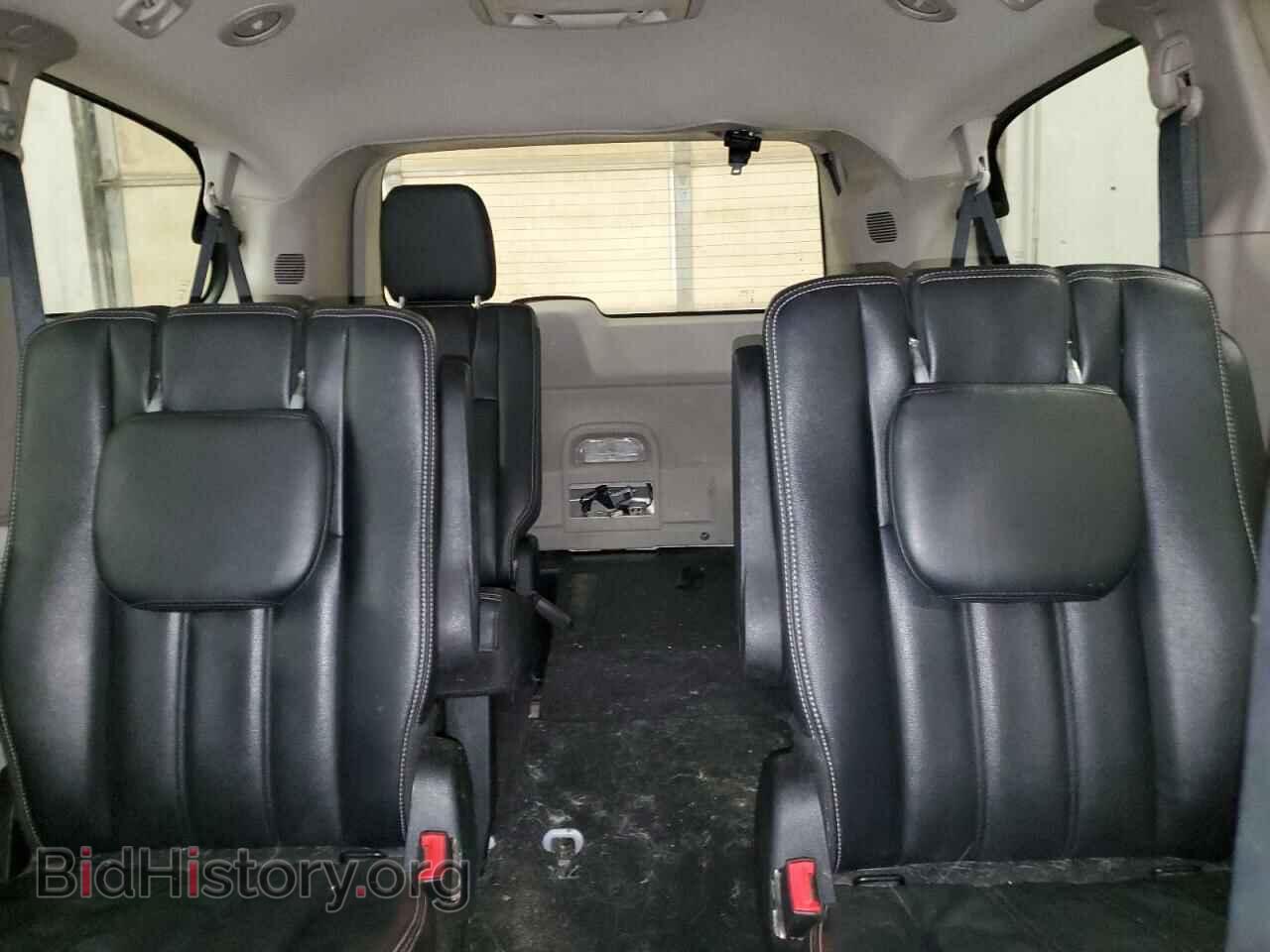 2014 CHRYSLER MINIVAN - VIN: 2C4RC1BG0ER382607 - Фото 10