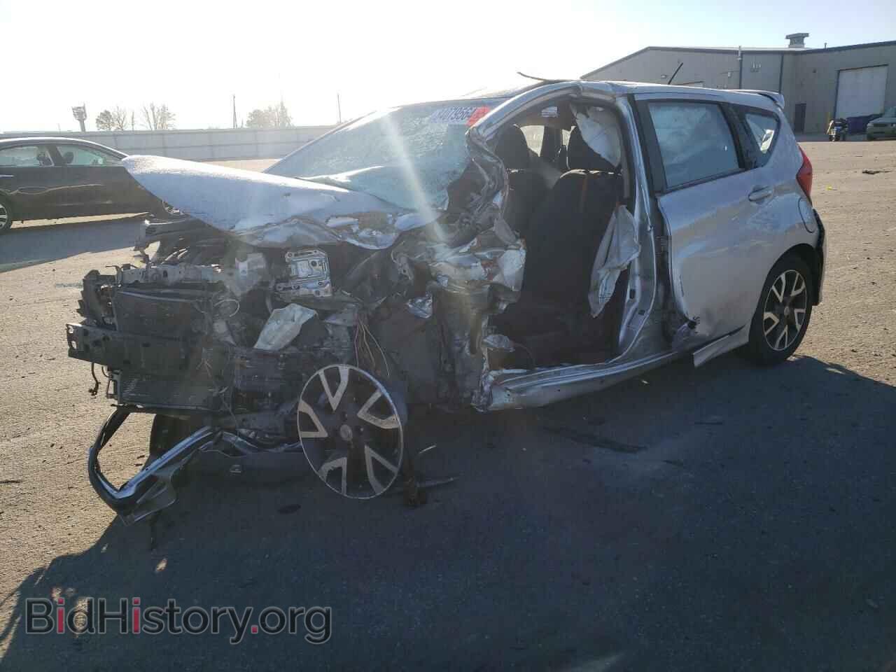 Фотография 3N1CE2CP9FL366119 - NISSAN VERSA 2015