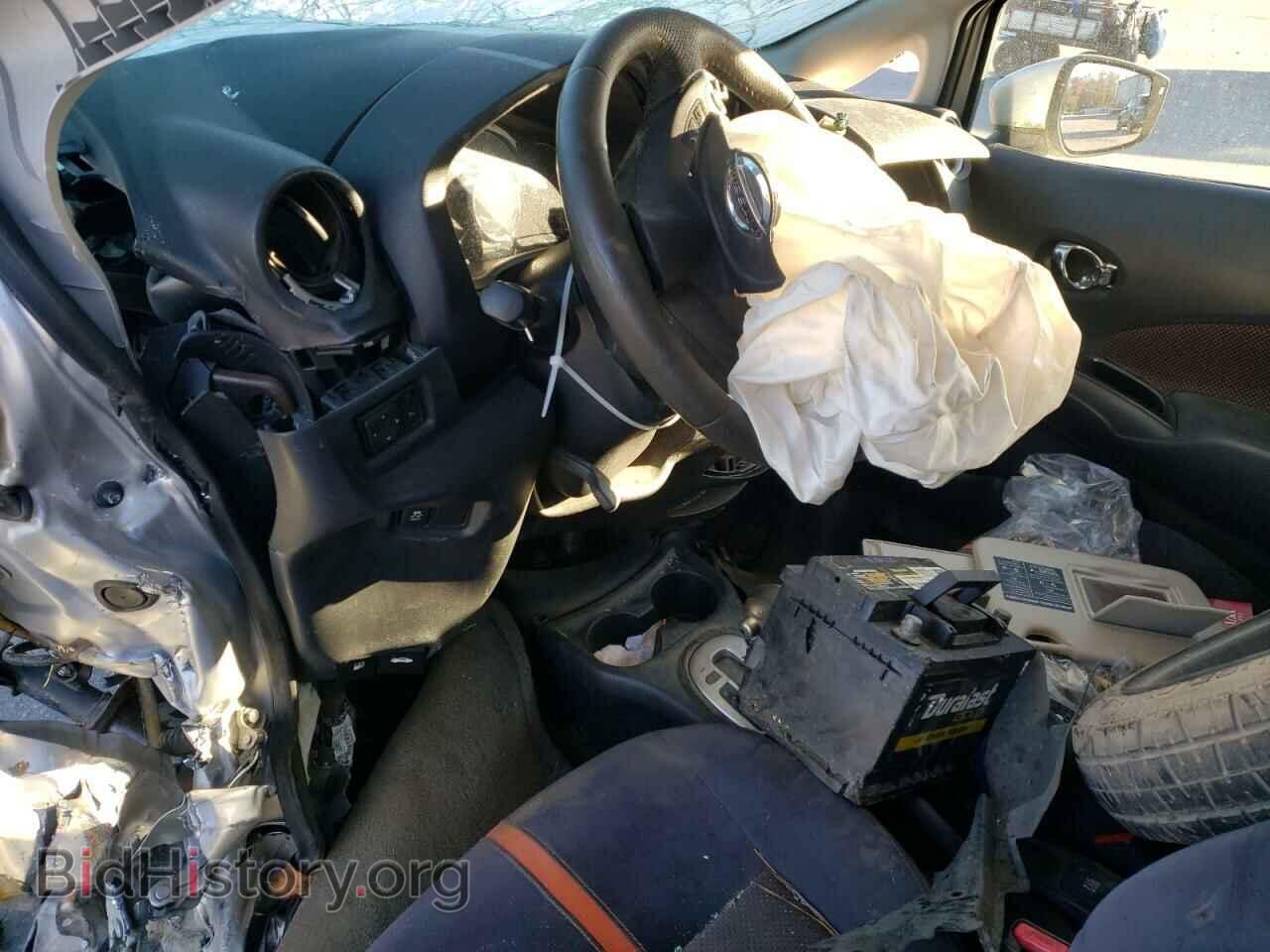 2015 NISSAN VERSA - VIN: 3N1CE2CP9FL366119 - Фото 8
