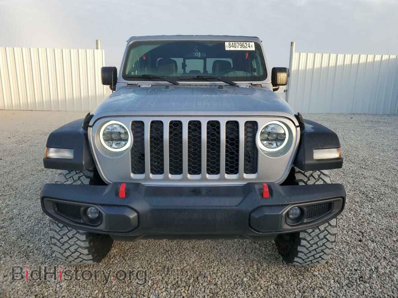 2020 JEEP GLADIATOR - VIN: 1C6HJTAG5LL160205 - Фото 5