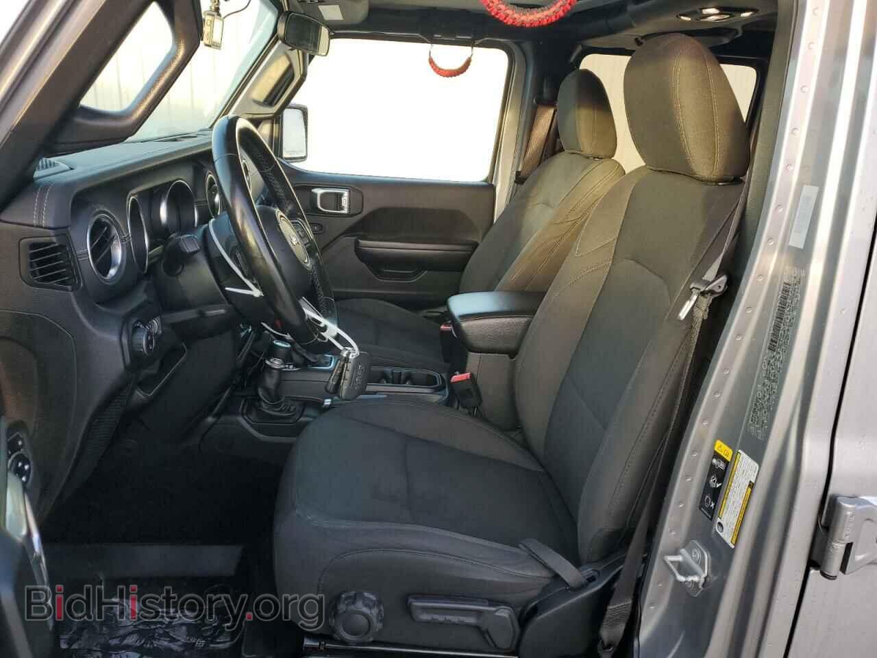 2020 JEEP GLADIATOR - VIN: 1C6HJTAG5LL160205 - Фото 7