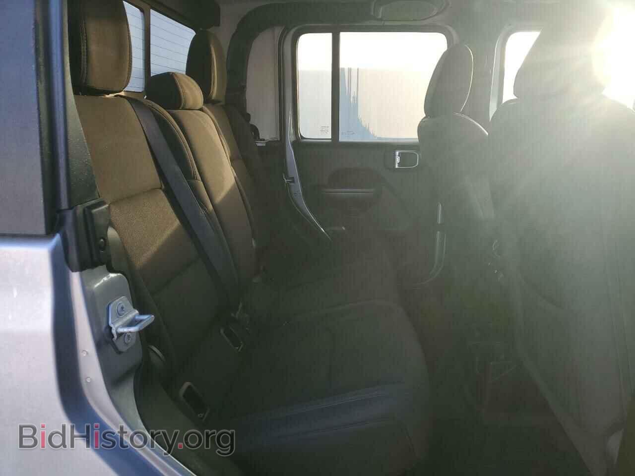 2020 JEEP GLADIATOR - VIN: 1C6HJTAG5LL160205 - Фото 10