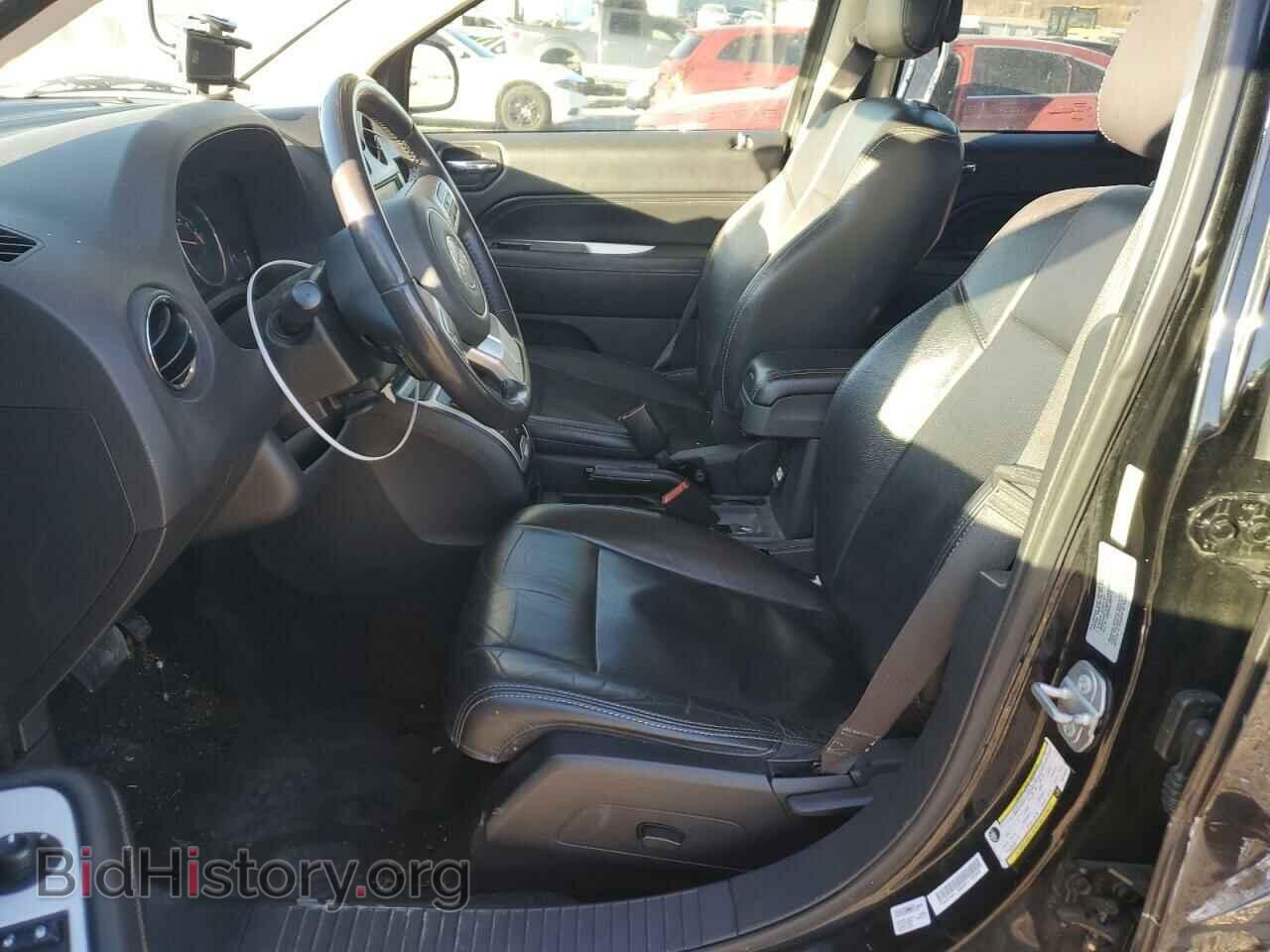 2017 JEEP COMPASS - VIN: 1C4NJDEB1HD126361 - Фото 7