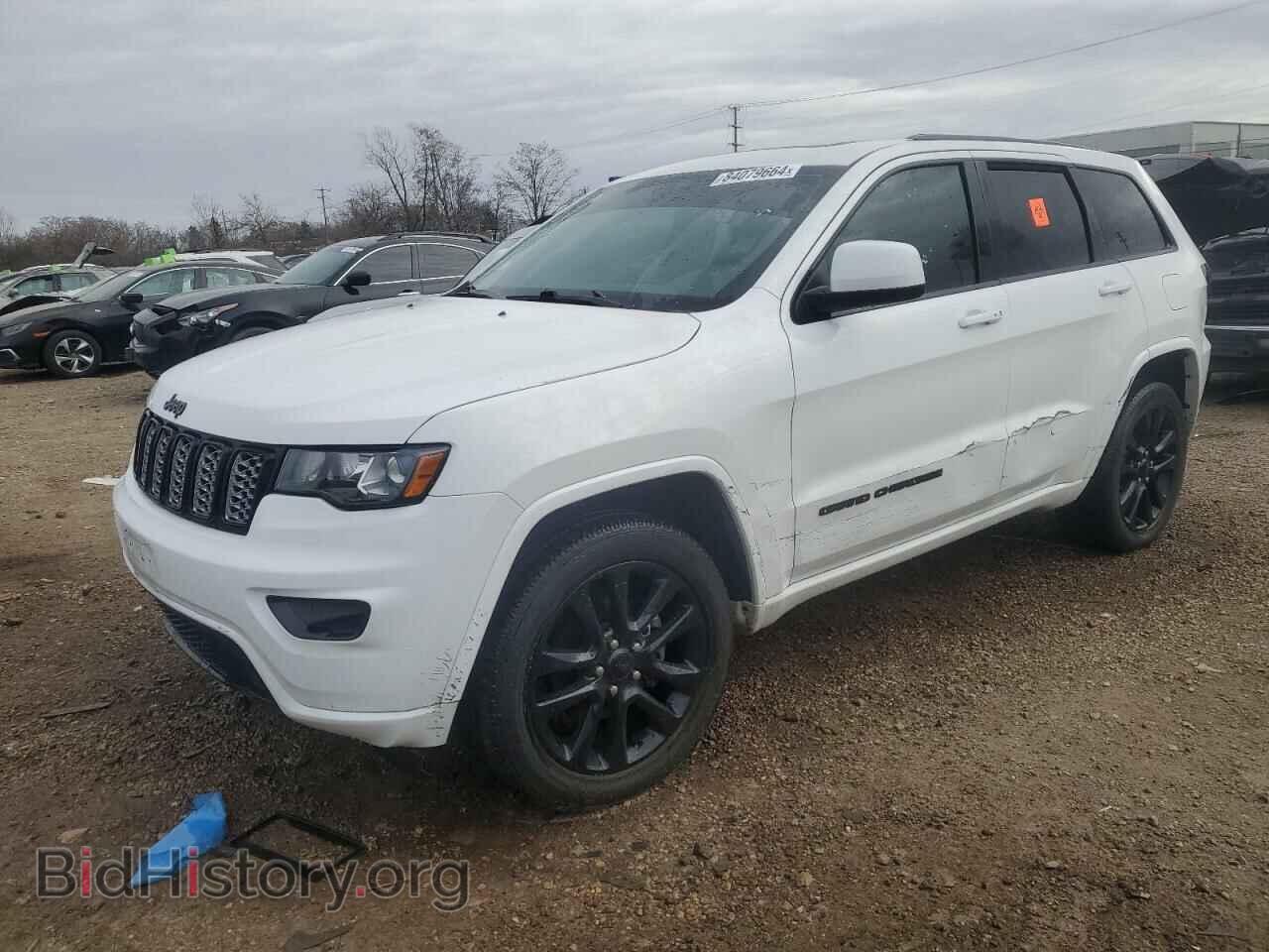 Photo 1C4RJFAG8HC767480 - JEEP GRAND CHER 2017