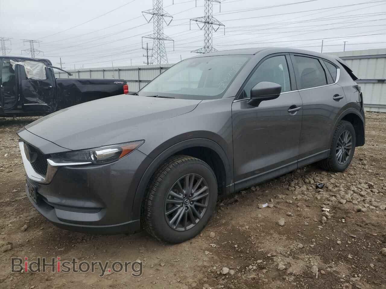 Photo JM3KFBCM0K1500276 - MAZDA CX-5 2019