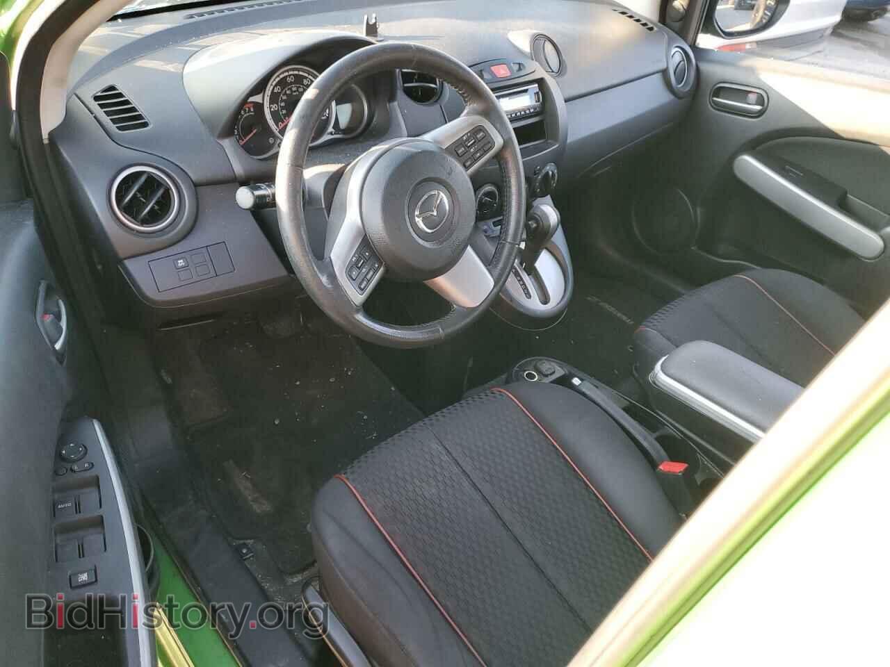 2012 MAZDA 2 - VIN: JM1DE1LZXC0147823 - Photo 8
