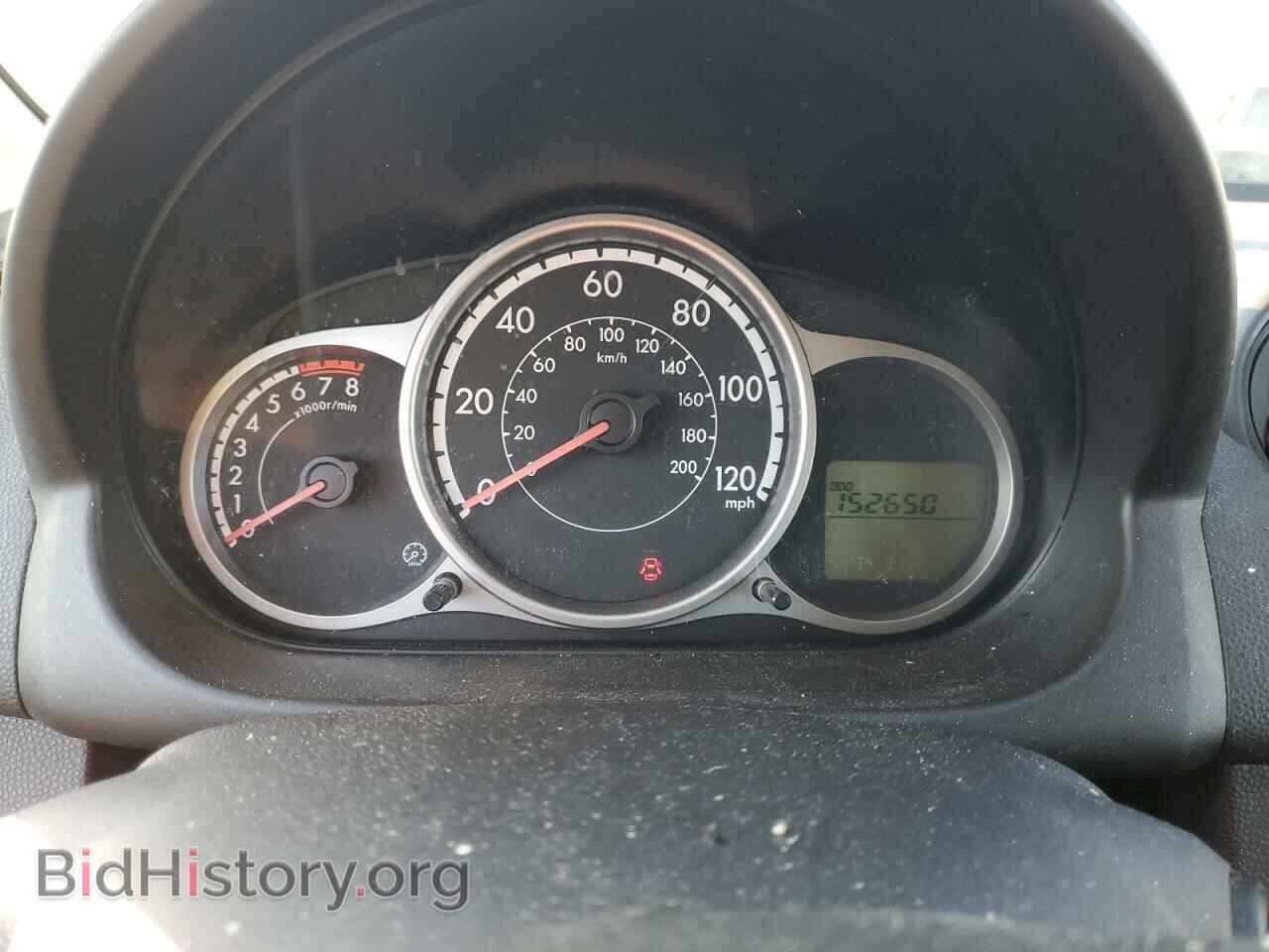 2012 MAZDA 2 - VIN: JM1DE1LZXC0147823 - Photo 9