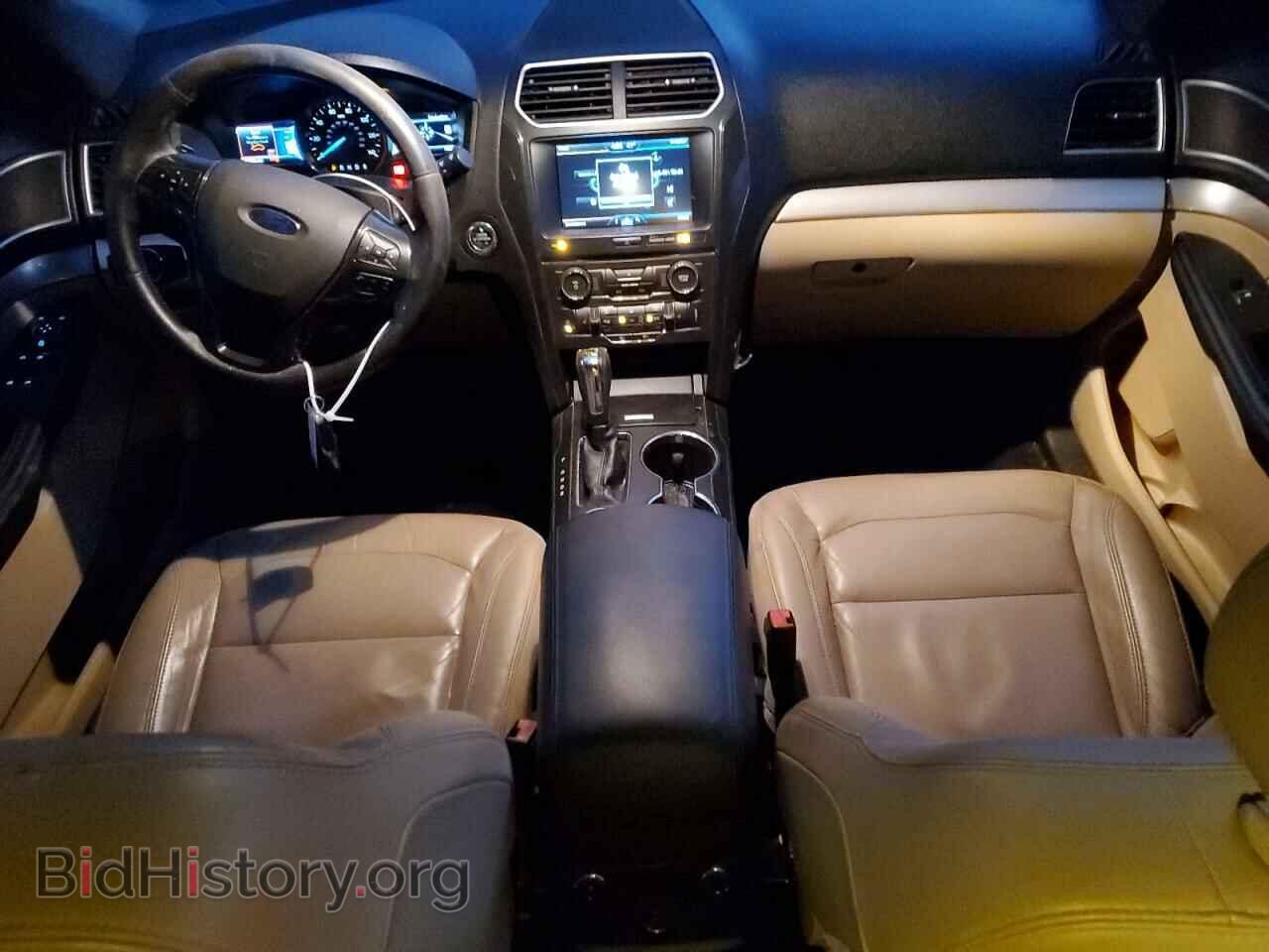 2016 FORD EXPLORER - VIN: 1FM5K7D87GGA42428 - Фото 8