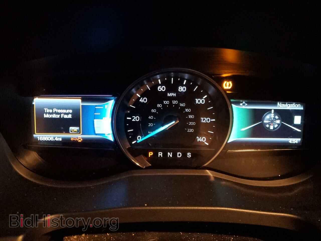 2016 FORD EXPLORER - VIN: 1FM5K7D87GGA42428 - Фото 9