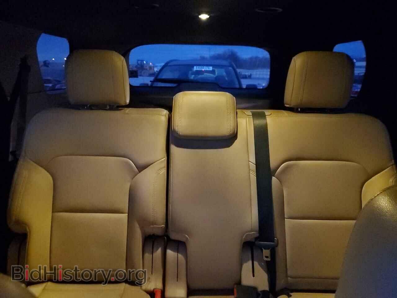 2016 FORD EXPLORER - VIN: 1FM5K7D87GGA42428 - Фото 10