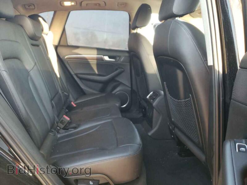 2015 Audi Q5 (VIN WA1LFAFP3FA123214) — фото 10 из 13