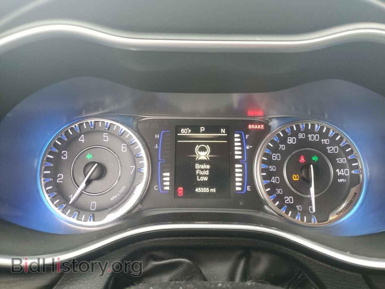 2016 CHRYSLER 200 - VIN: 1C3CCCAB6GN109554 - Фото 9