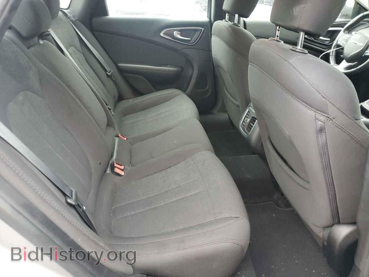 2016 CHRYSLER 200 - VIN: 1C3CCCAB6GN109554 - Фото 10