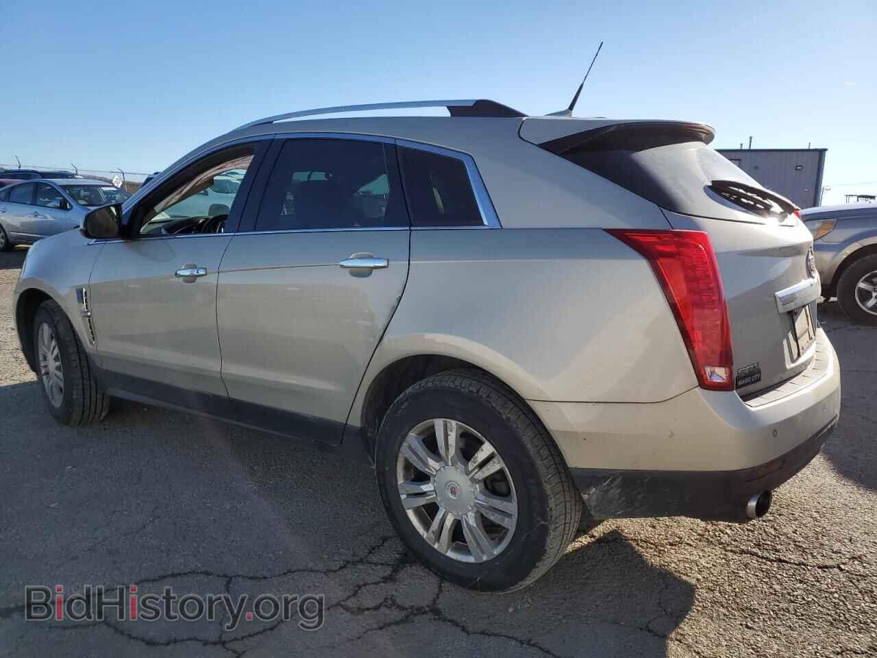 2012 CADILLAC SRX - VIN: 3GYFNAE32CS572988 - Фото 2