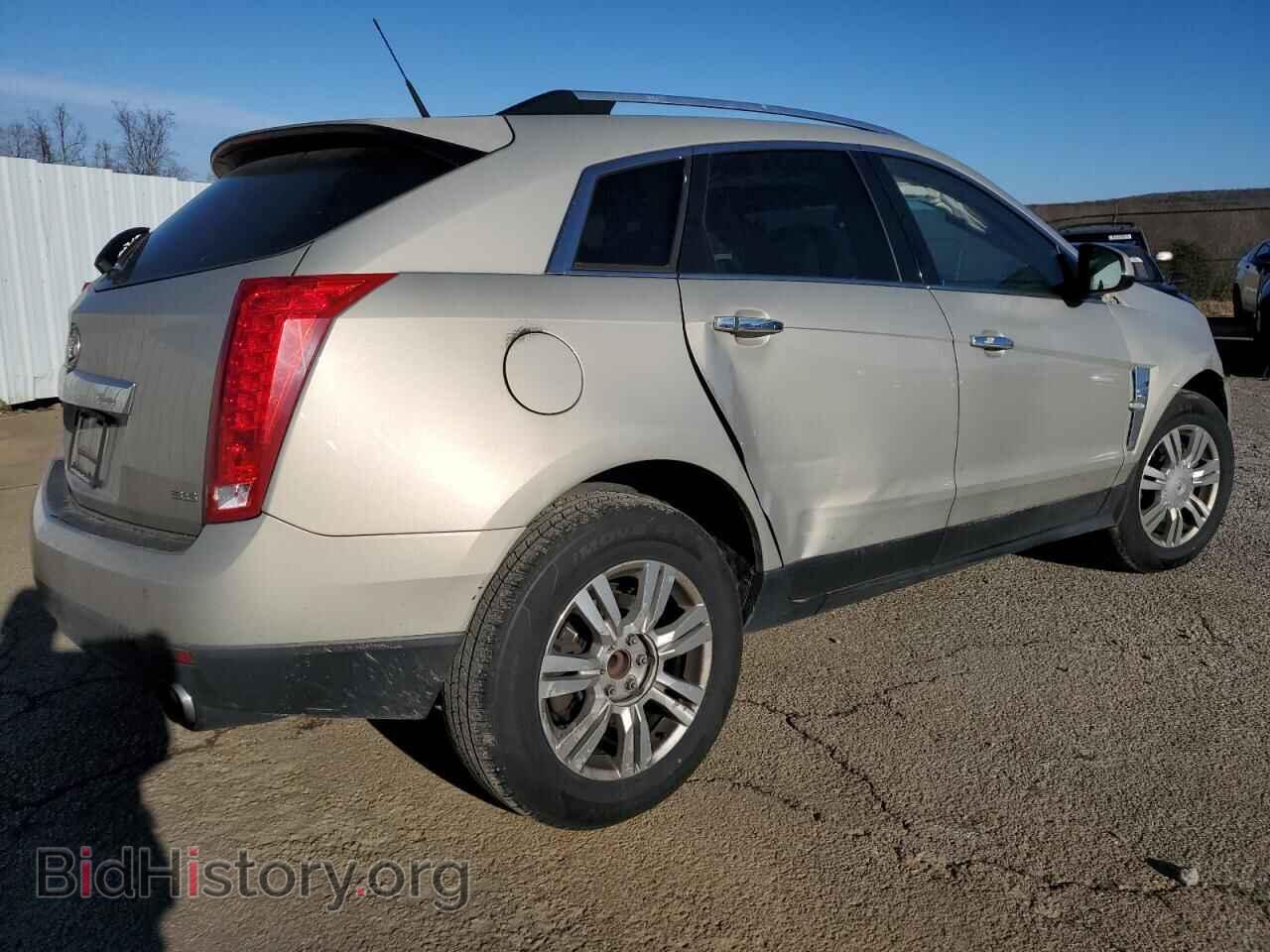2012 CADILLAC SRX - VIN: 3GYFNAE32CS572988 - Фото 3