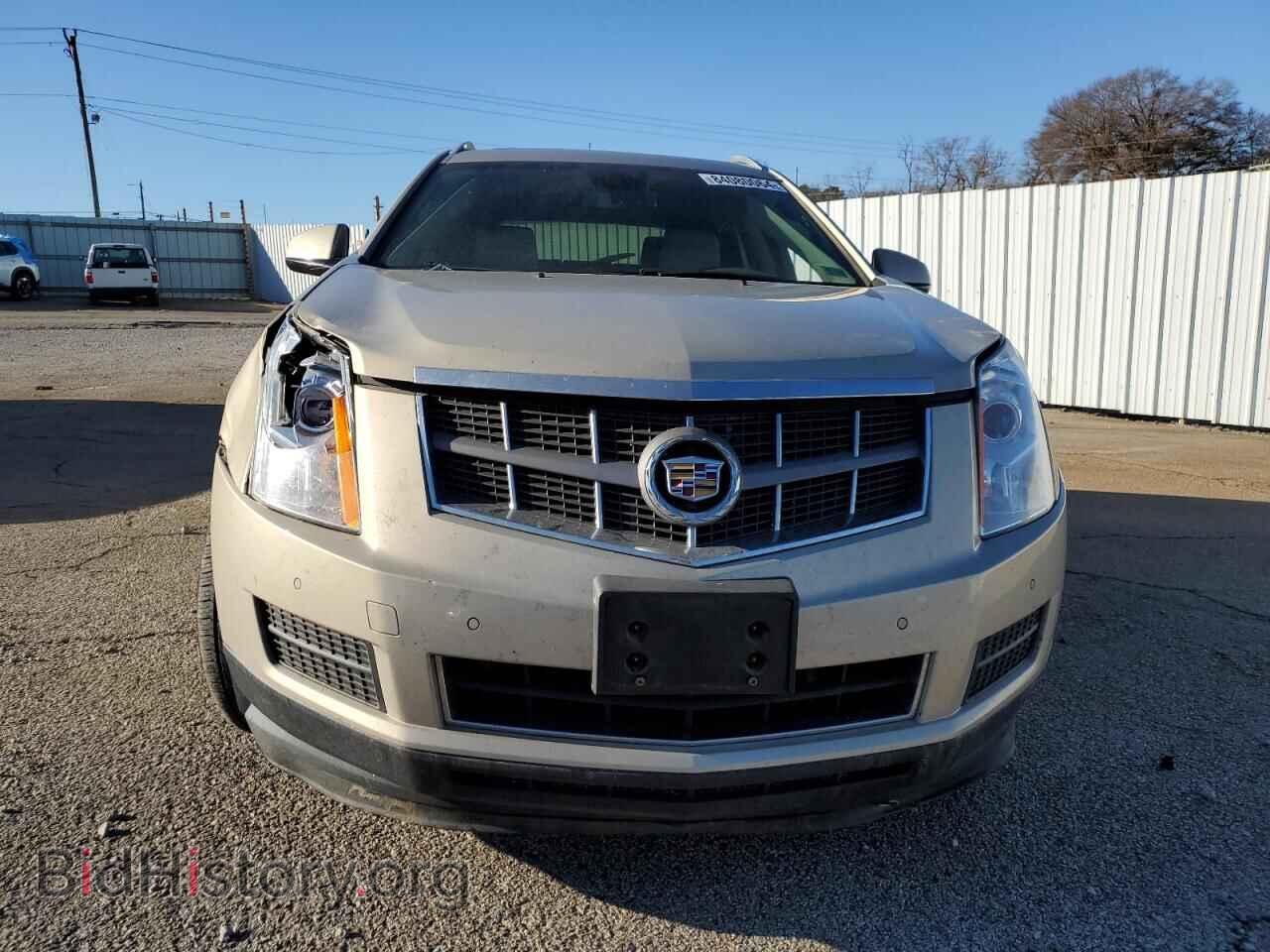 2012 CADILLAC SRX - VIN: 3GYFNAE32CS572988 - Фото 5