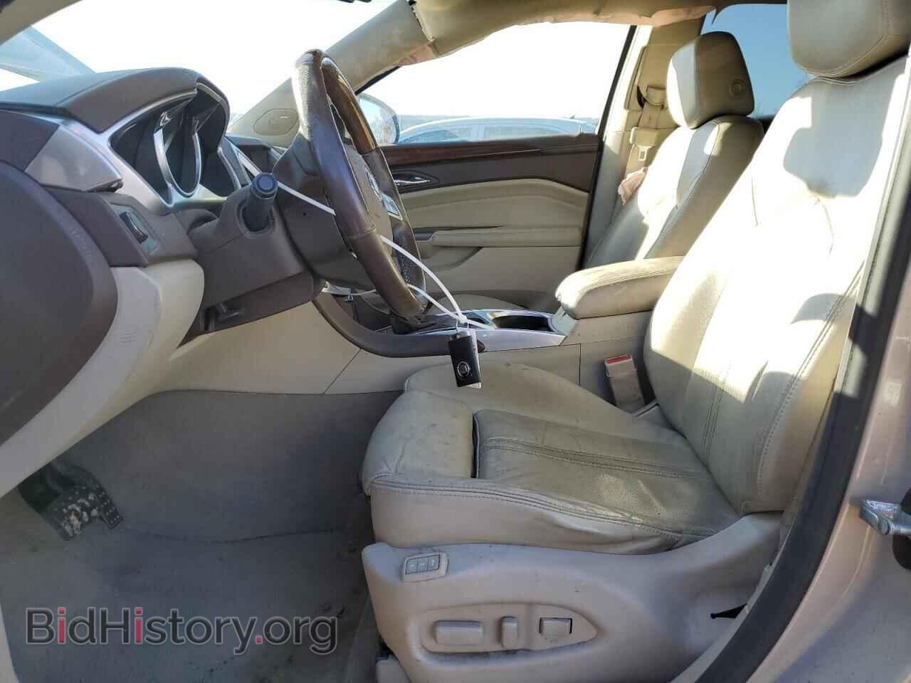 2012 CADILLAC SRX - VIN: 3GYFNAE32CS572988 - Фото 7
