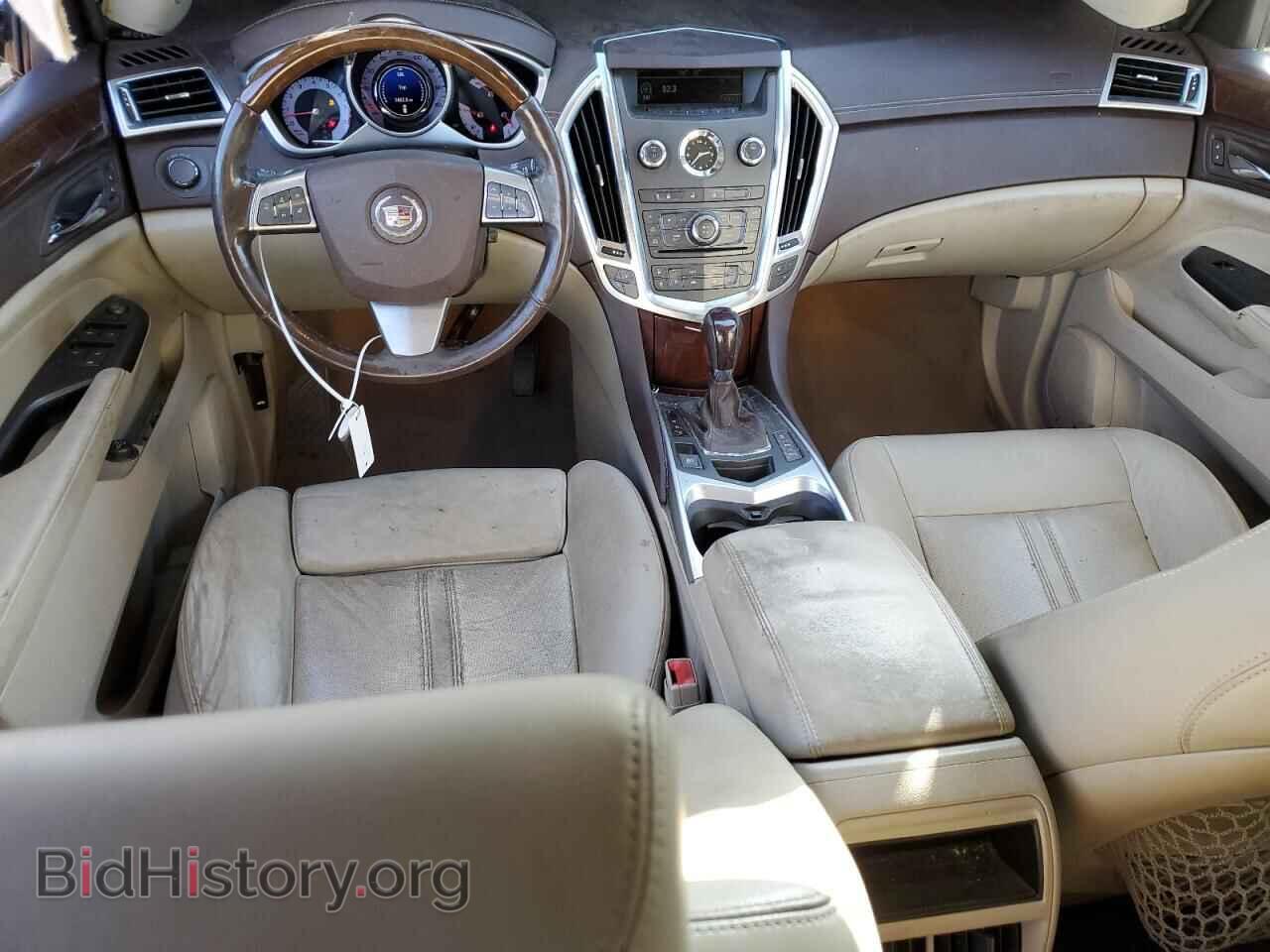 2012 CADILLAC SRX - VIN: 3GYFNAE32CS572988 - Фото 8