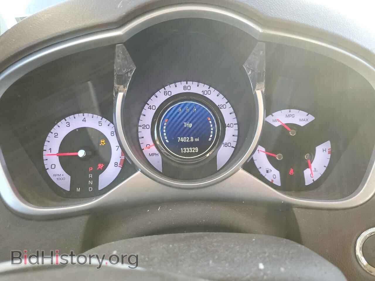 2012 CADILLAC SRX - VIN: 3GYFNAE32CS572988 - Фото 9