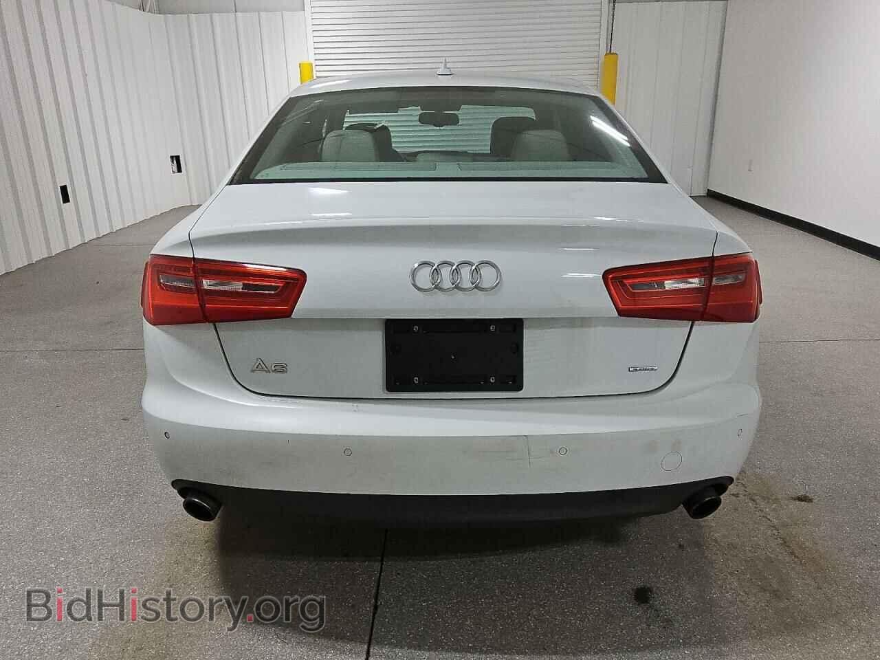 2015 AUDI A6 - VIN: WAUGFAFC7FN007699 - Фото 6