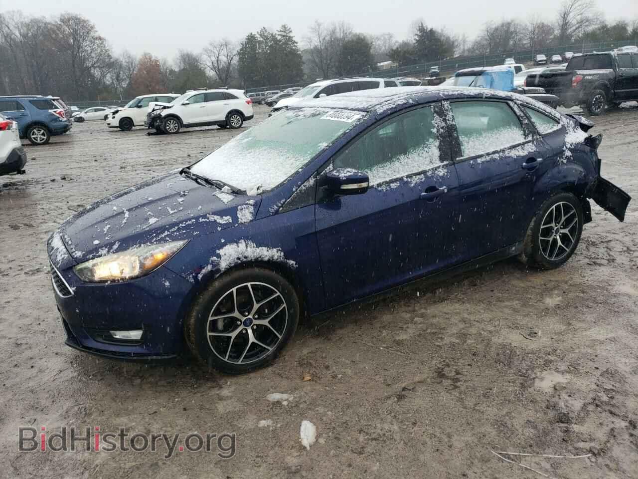 Фотография 1FADP3H2XHL322357 - FORD FOCUS 2017