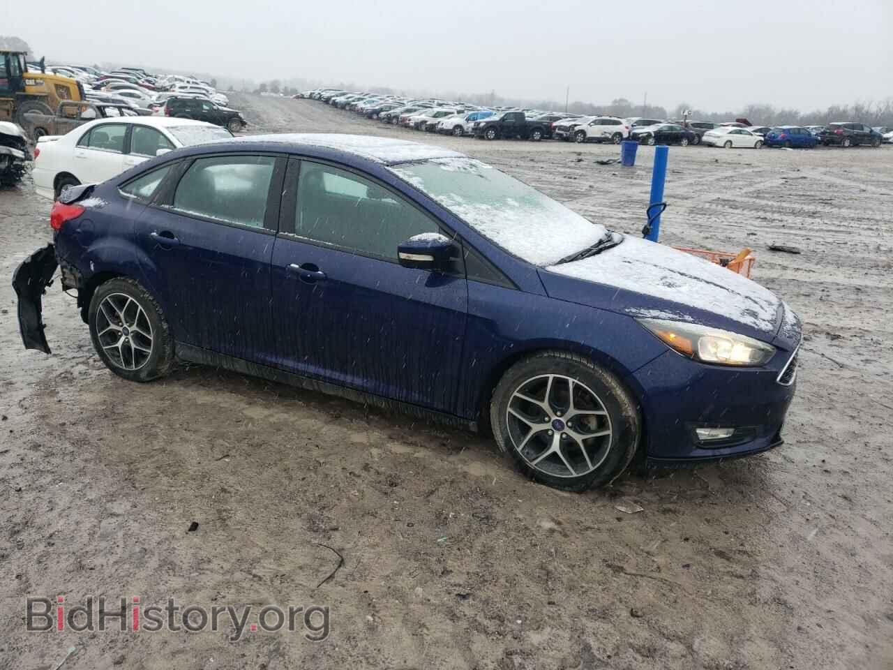 2017 FORD FOCUS - VIN: 1FADP3H2XHL322357 - Photo 4