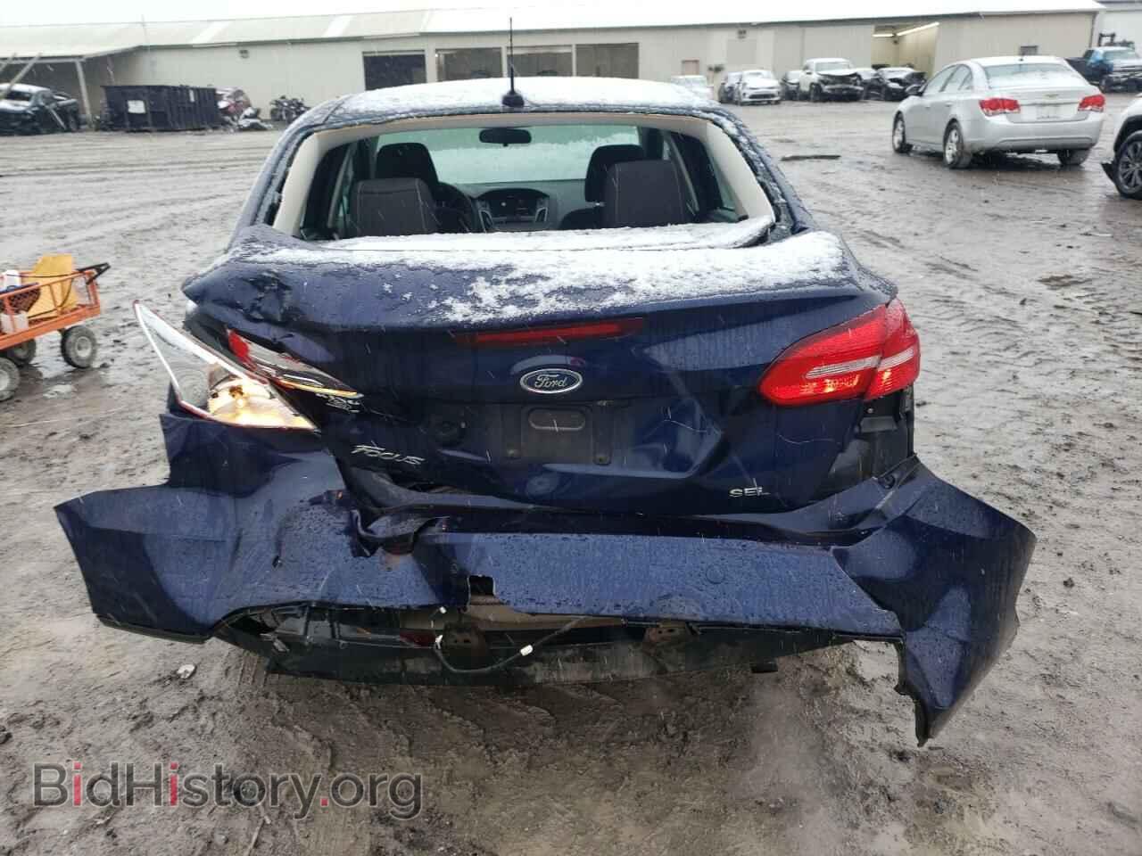 2017 FORD FOCUS - VIN: 1FADP3H2XHL322357 - Photo 6