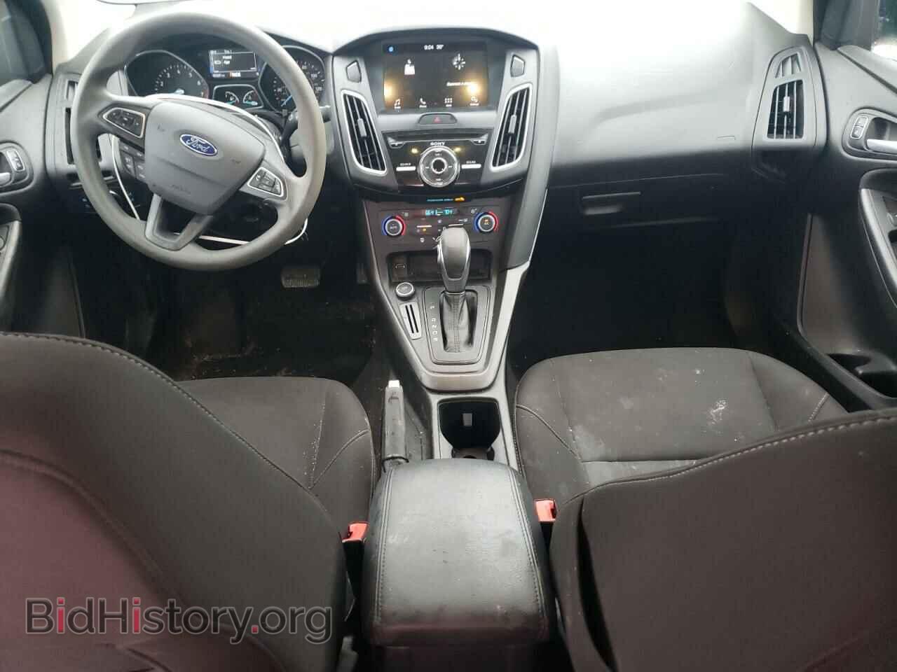 2017 FORD FOCUS - VIN: 1FADP3H2XHL322357 - Photo 8