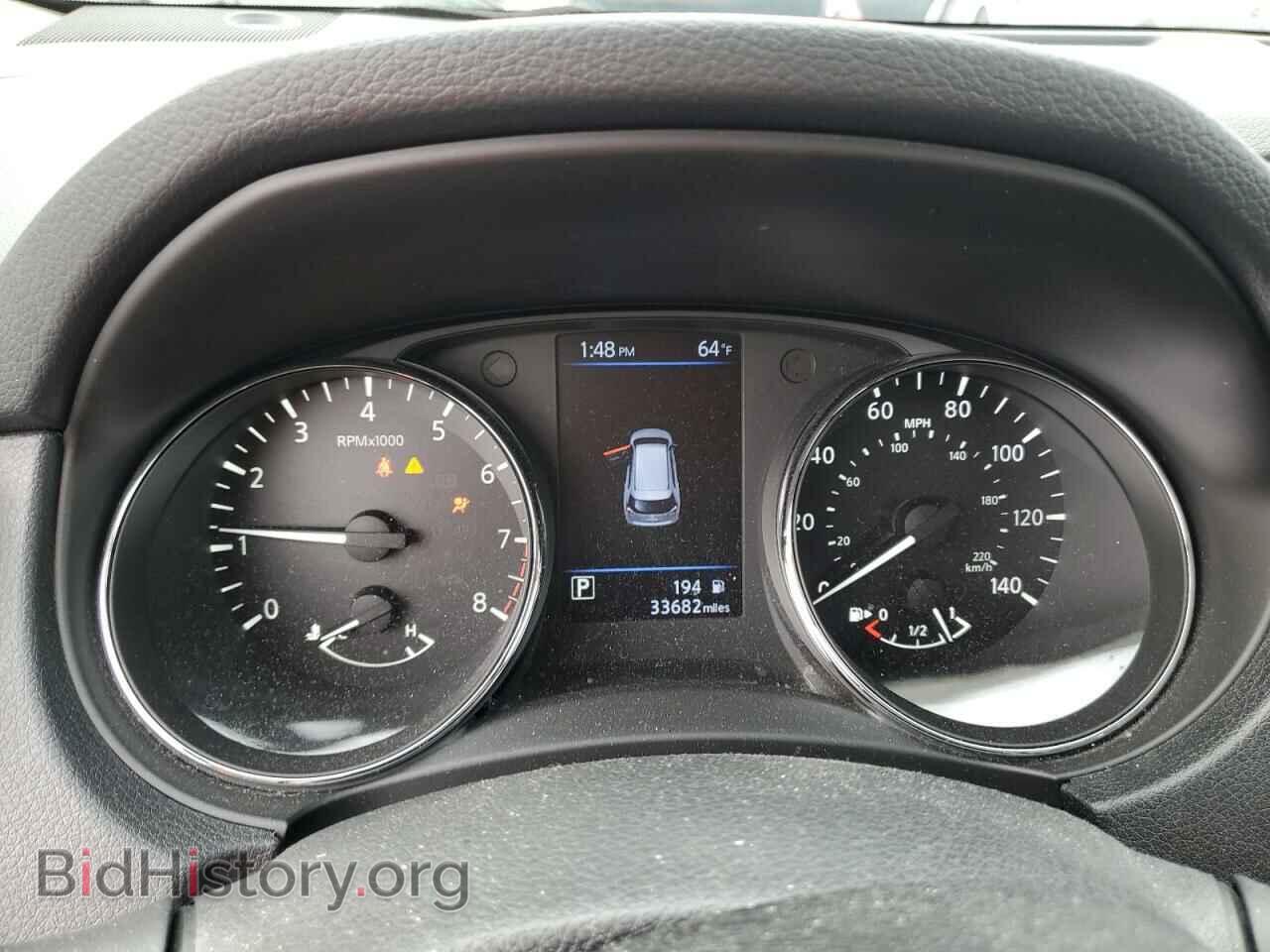 2019 NISSAN ROGUE - VIN: 5N1AT2MT9KC838424 - Фото 9