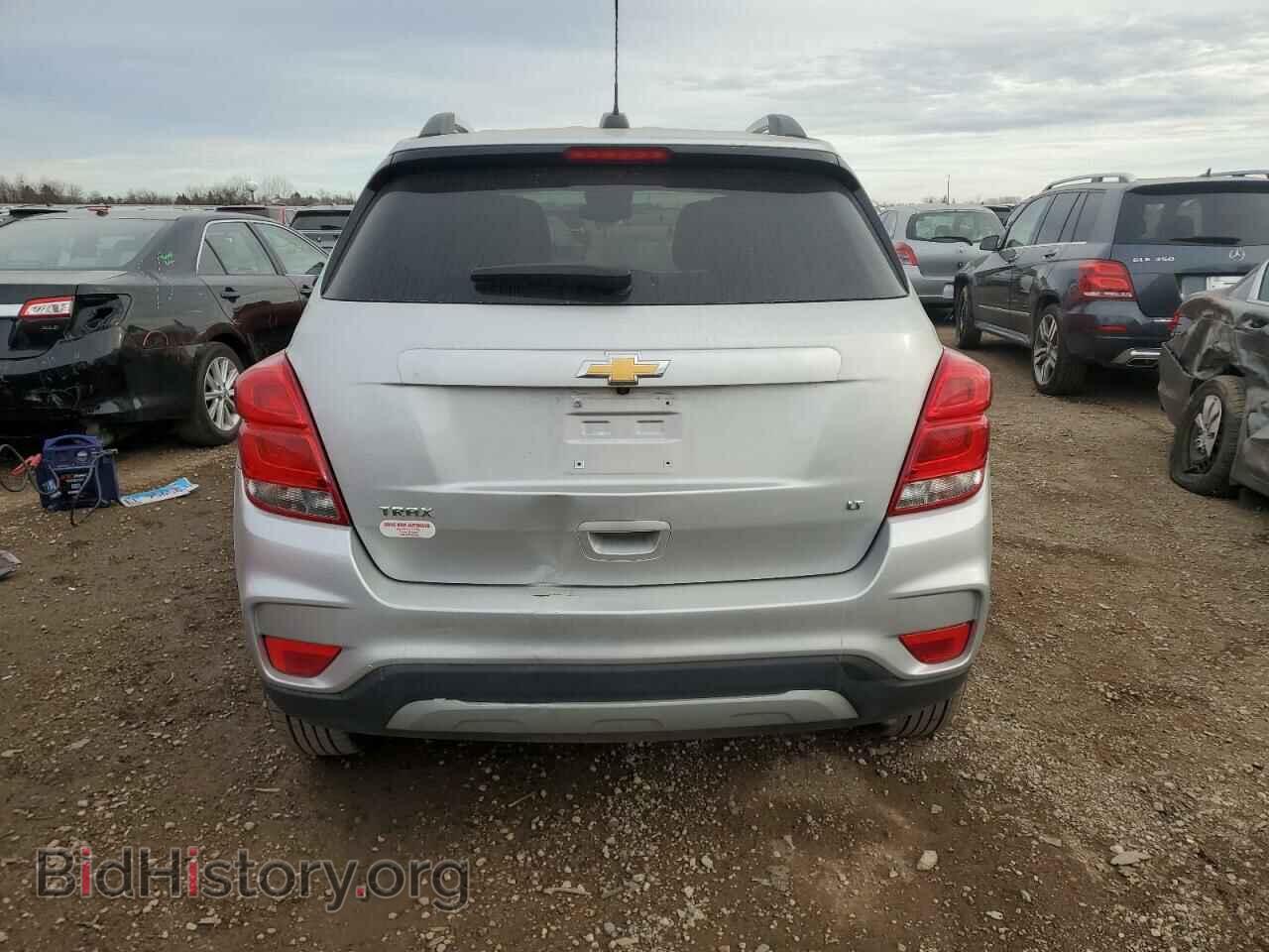 2017 CHEVROLET TRAX - VIN: KL7CJLSB7HB157855 - Фото 6